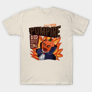 Funny Pumpire T-Shirt